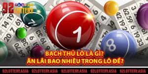 Bạch thủ lô là gì? Ăn lãi bao nhiêu trong lô đề?